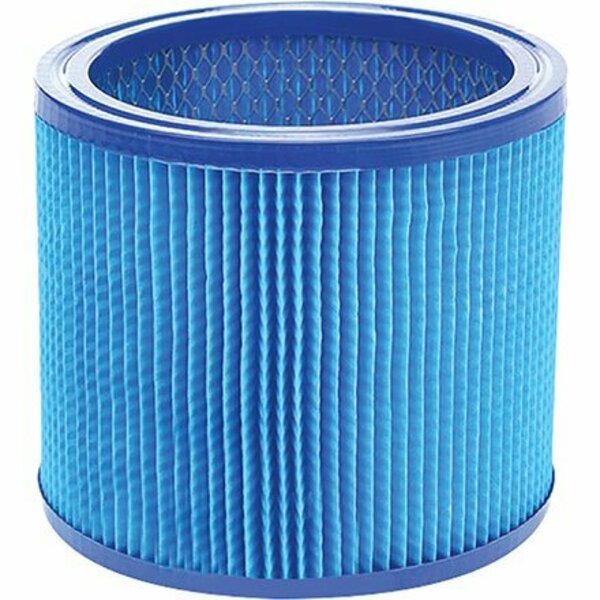 Bsc Preferred Shop-Vac Small Ultra Web Replacement Cartridge Filter, 2PK S-21269